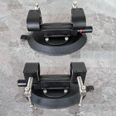 Reusable Car Flag Suction Cup Mount – Heavy-Duty No-Drill No-glue Flag Holder with Strong Vacuum Grip | Adjustable Suction Cup Flag Pole Bracket for RVs, SUVs, Trucks, Campers & More