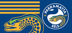 Parramatta Eels NRL Flag – 90cm X 150cm Premium Supporters Banner | Quadruple-Stitched & Weather-Resistant