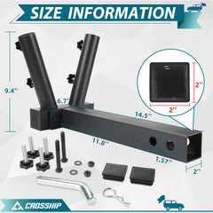 Double hitch