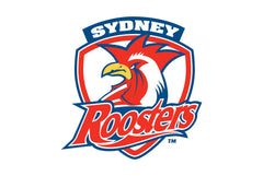 Sydney Roosters NRL Flag – 90cm X 150cm Heavy-Duty Triple-Layered Supporter Banner | Quadruple-Stitched & Wind-Resistant